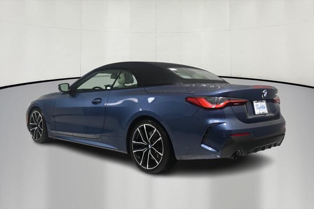 used 2024 BMW 430 car, priced at $48,500