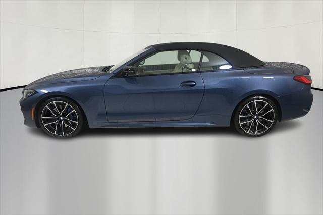 used 2024 BMW 430 car, priced at $48,500