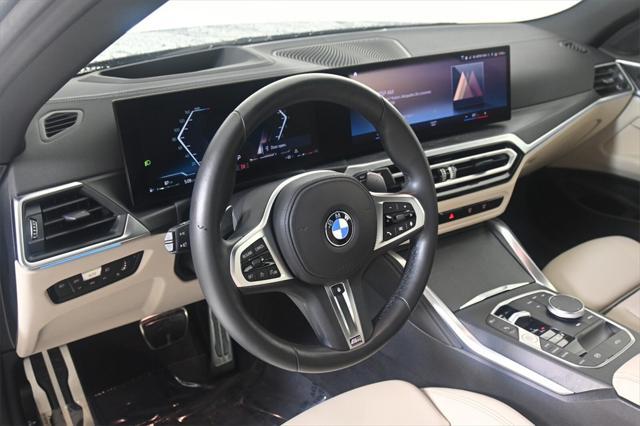 used 2024 BMW 430 car, priced at $48,500