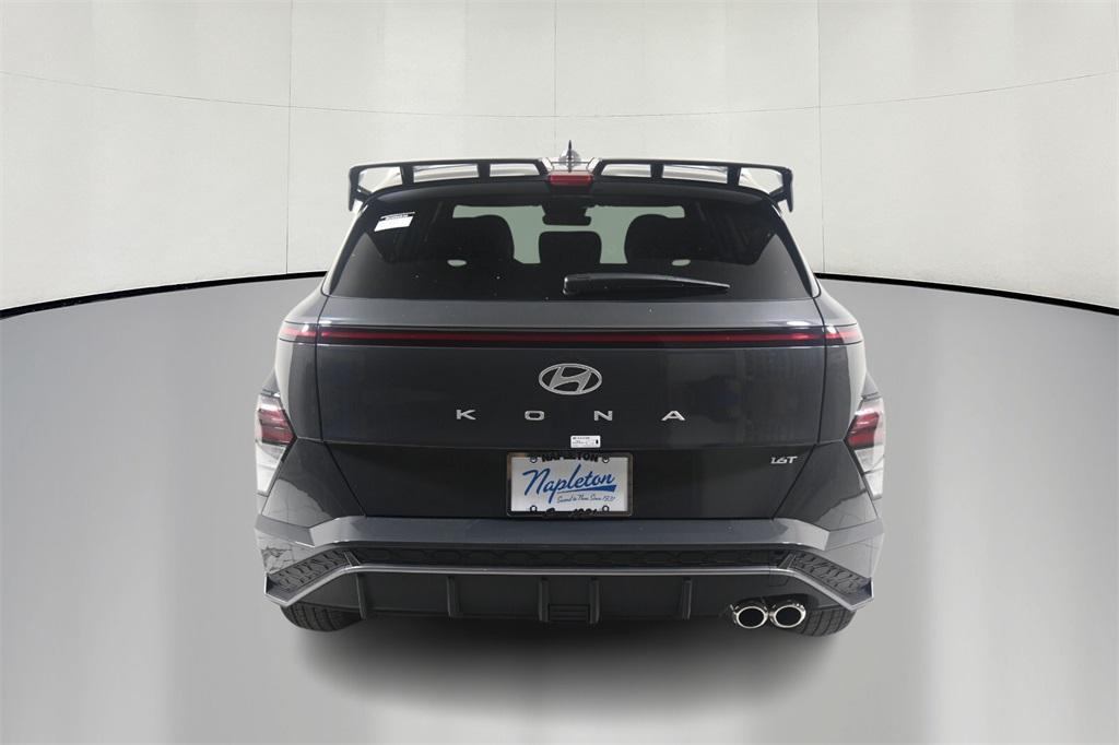 new 2024 Hyundai Kona car, priced at $29,872