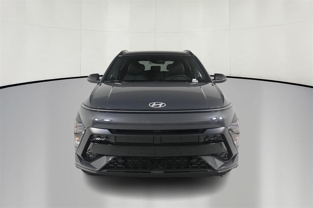 new 2024 Hyundai Kona car, priced at $29,872