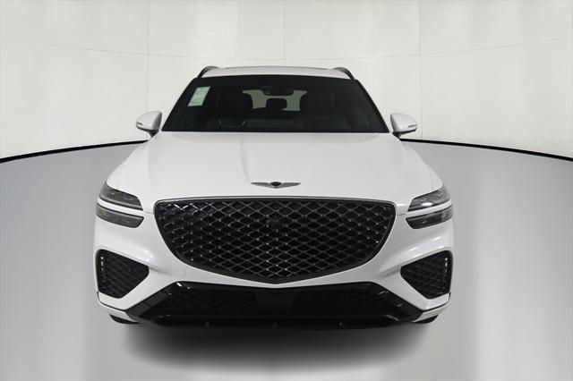 new 2025 Genesis GV70 car, priced at $60,040