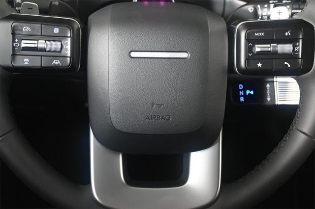 new 2025 Hyundai Santa Fe car, priced at $41,621