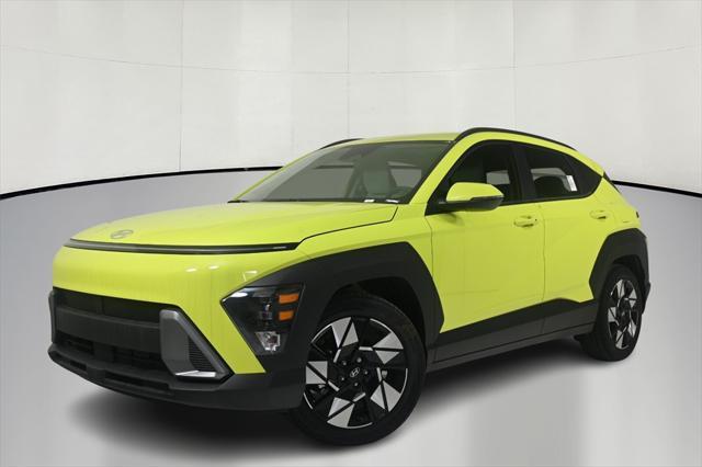 new 2024 Hyundai Kona car, priced at $25,752