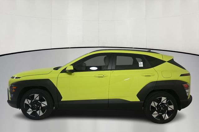 new 2024 Hyundai Kona car, priced at $25,752