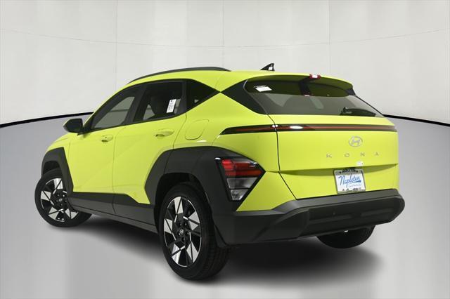 new 2024 Hyundai Kona car, priced at $25,752