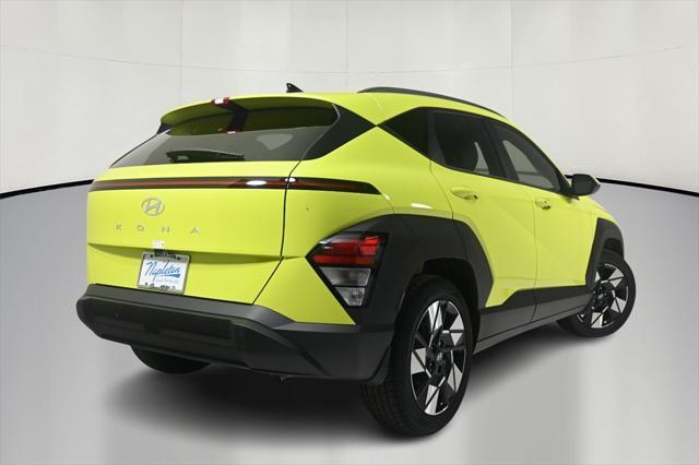 new 2024 Hyundai Kona car, priced at $25,752