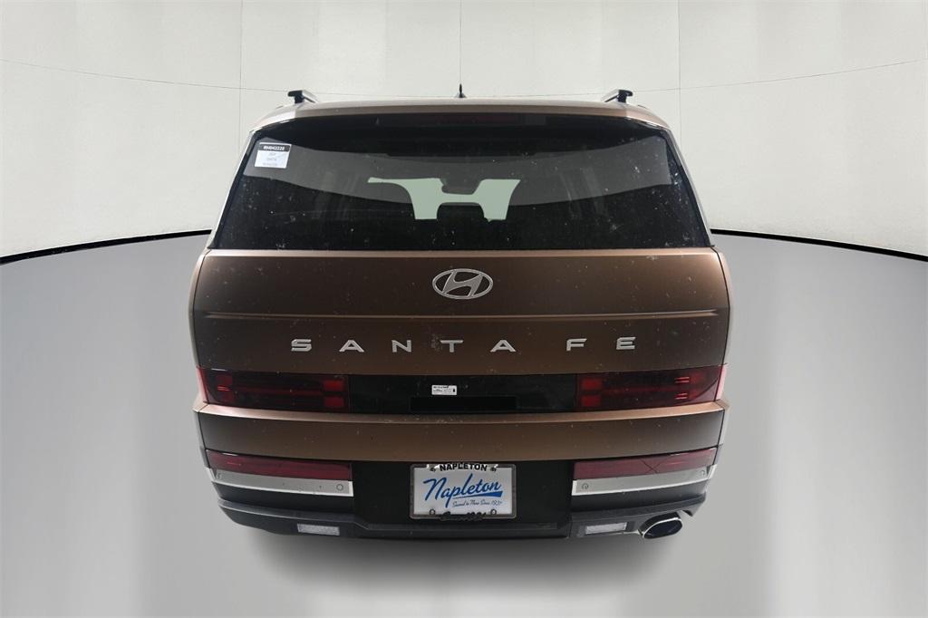 new 2024 Hyundai Santa Fe car, priced at $46,245