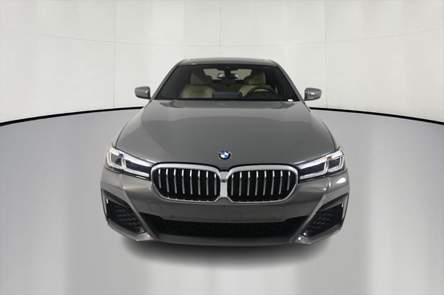 used 2022 BMW 530 car, priced at $42,800