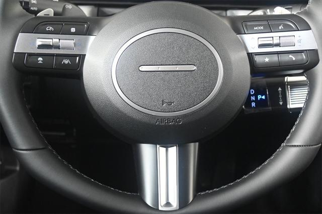 new 2025 Hyundai Sonata Hybrid car, priced at $29,591
