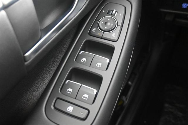 new 2025 Hyundai Sonata Hybrid car, priced at $31,666