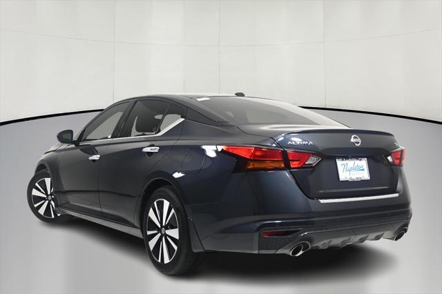 used 2021 Nissan Altima car, priced at $21,209