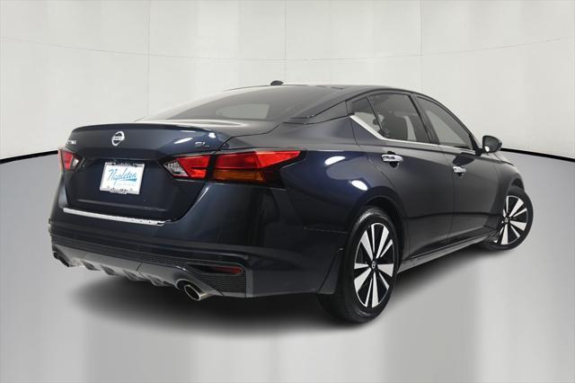 used 2021 Nissan Altima car, priced at $21,209