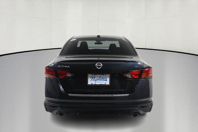 used 2021 Nissan Altima car, priced at $21,209