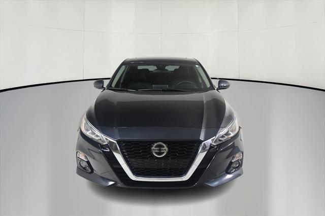 used 2021 Nissan Altima car, priced at $21,209