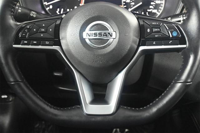 used 2021 Nissan Altima car, priced at $21,209