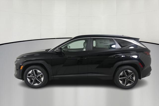 new 2025 Hyundai Tucson car, priced at $32,585