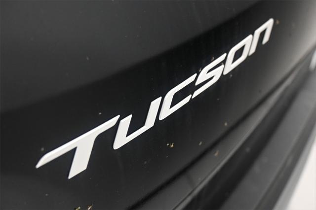 new 2025 Hyundai Tucson car, priced at $39,086