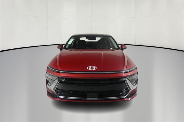 new 2025 Hyundai Sonata car, priced at $30,529