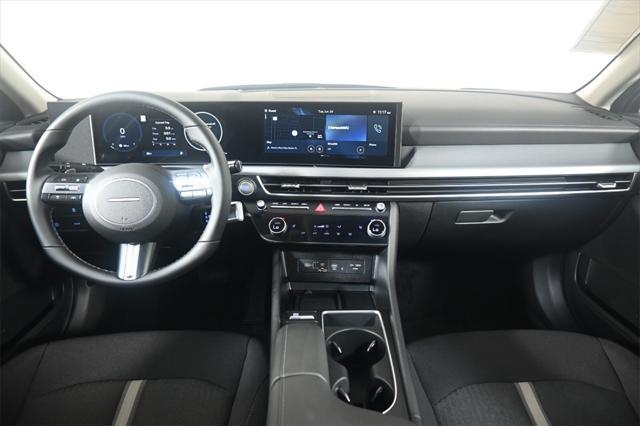 new 2025 Hyundai Sonata car, priced at $30,529