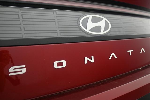 new 2025 Hyundai Sonata car, priced at $30,529