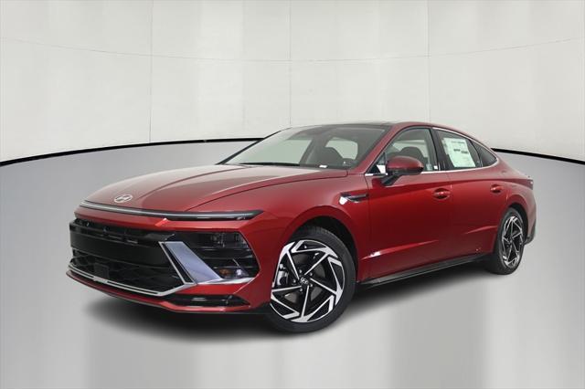 new 2025 Hyundai Sonata car, priced at $30,529