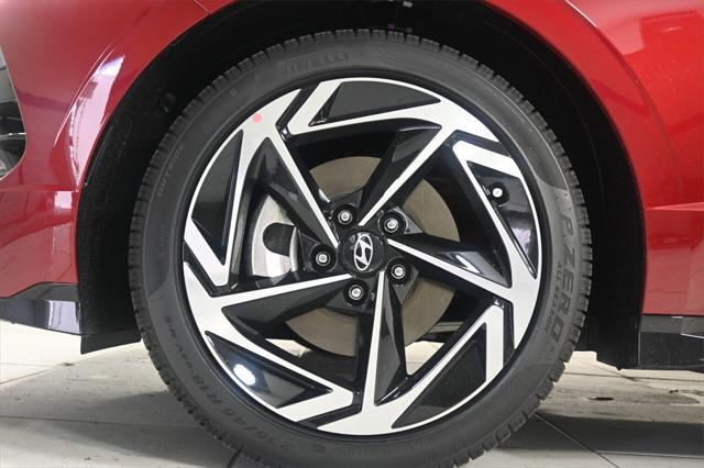 new 2025 Hyundai Sonata car, priced at $30,529