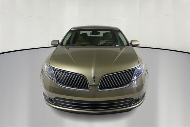 used 2013 Lincoln MKS car, priced at $11,294