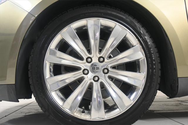 used 2013 Lincoln MKS car, priced at $11,294