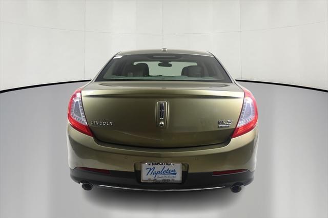 used 2013 Lincoln MKS car, priced at $11,294