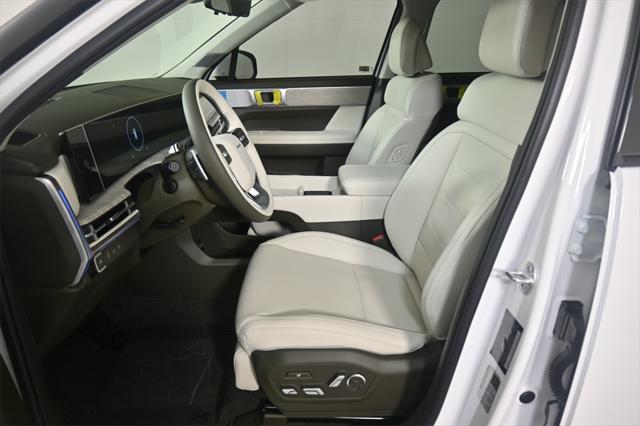 new 2025 Hyundai SANTA FE HEV car, priced at $45,109