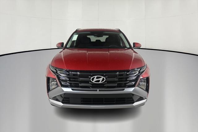 new 2025 Hyundai Tucson car, priced at $30,775