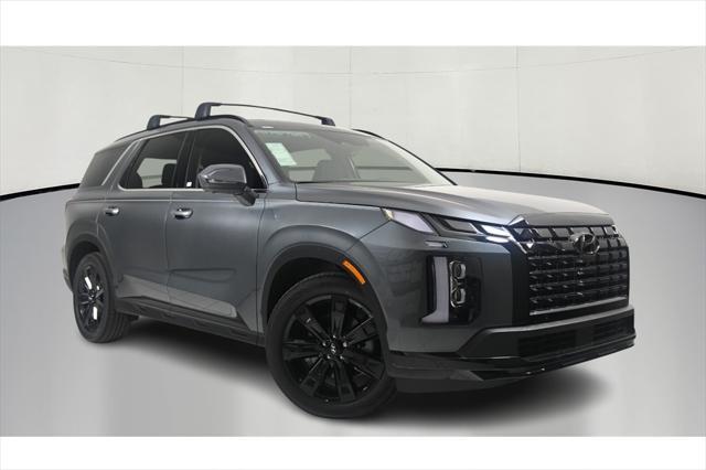 new 2025 Hyundai Palisade car, priced at $42,674