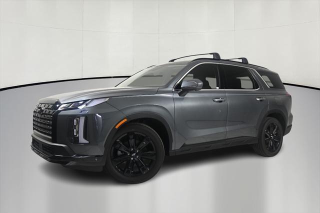 new 2025 Hyundai Palisade car, priced at $42,674