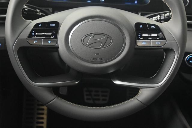 new 2025 Hyundai Elantra car, priced at $23,665