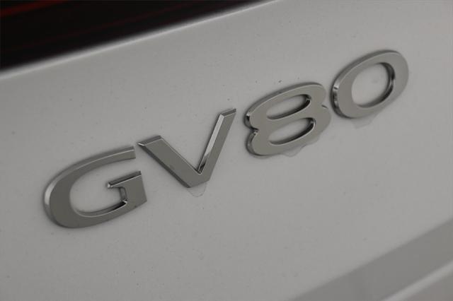 new 2025 Genesis GV80 car, priced at $73,305