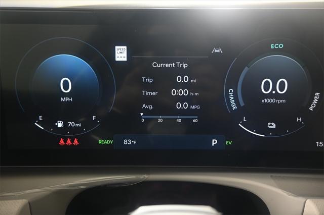 new 2025 Hyundai TUCSON Hybrid car, priced at $38,715