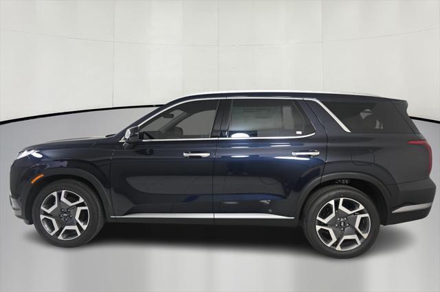 new 2025 Hyundai Palisade car, priced at $42,605