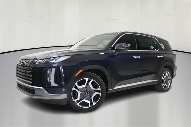 new 2025 Hyundai Palisade car, priced at $42,605