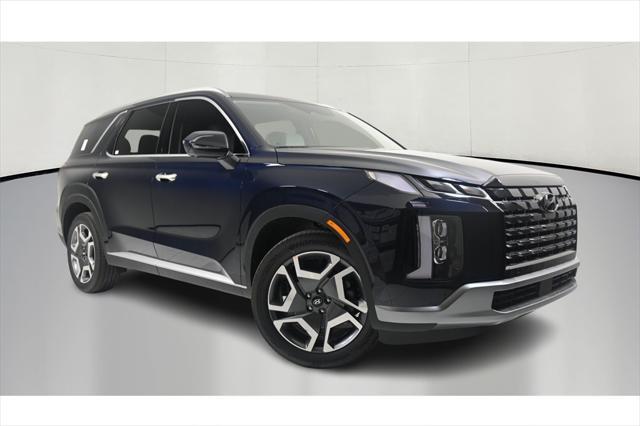 new 2025 Hyundai Palisade car, priced at $42,605