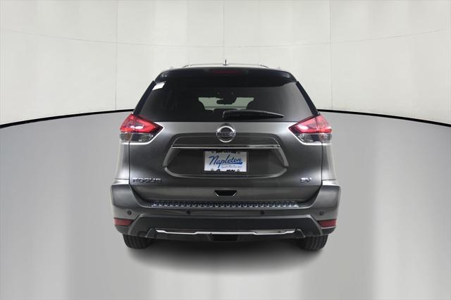 used 2019 Nissan Rogue car, priced at $16,000