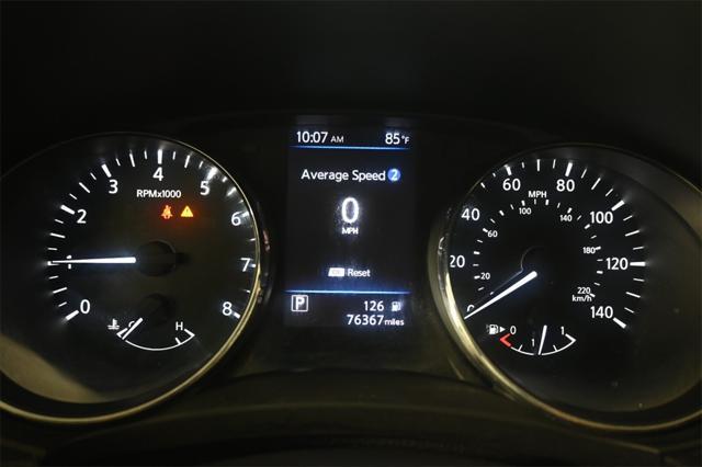 used 2019 Nissan Rogue car, priced at $16,000