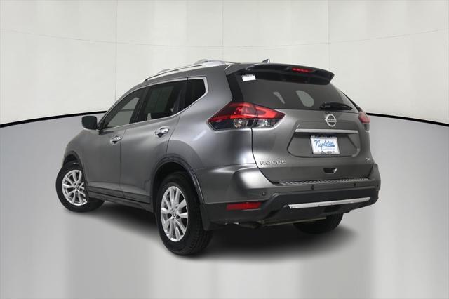 used 2019 Nissan Rogue car, priced at $16,000