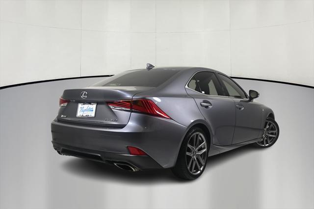 used 2018 Lexus IS 350 car, priced at $26,000