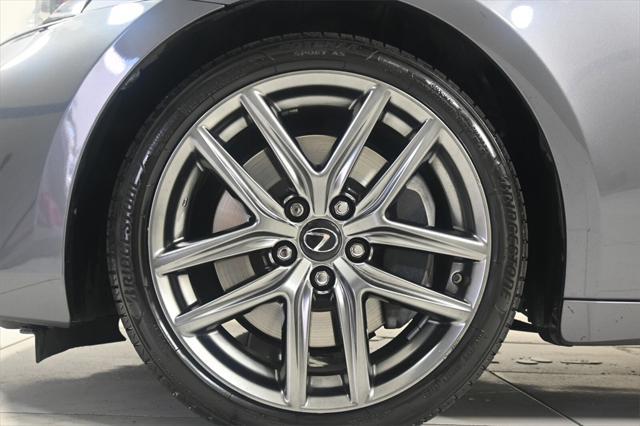 used 2018 Lexus IS 350 car, priced at $26,000
