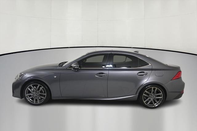 used 2018 Lexus IS 350 car, priced at $26,000