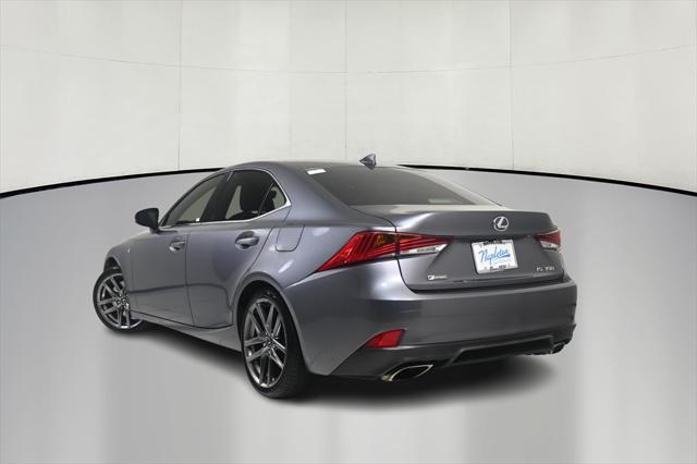 used 2018 Lexus IS 350 car, priced at $26,000