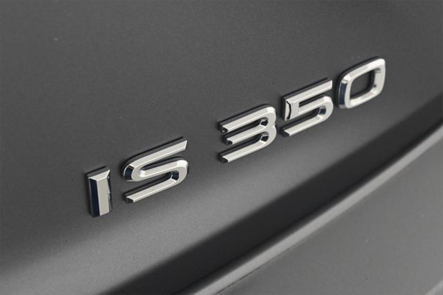 used 2018 Lexus IS 350 car, priced at $26,000
