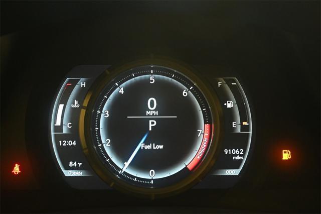used 2018 Lexus IS 350 car, priced at $26,000