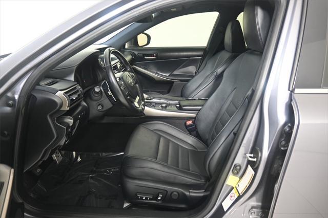 used 2018 Lexus IS 350 car, priced at $26,000